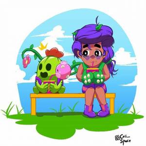 Фанфик Бравл Старс