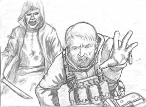 Мои рисунки на С