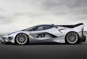2018 Ferrari FXX-K Evo