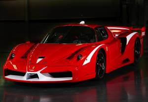 2008 Ferrari FXX Evoluzione