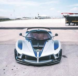 Ferrari FXX K EVO