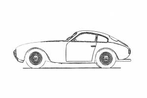 Раскраски Феррари