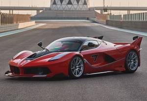 2015 Ferrari FXX-K