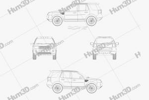 Land Rover Freelander 2