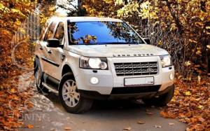 SR01-0023 Пороги OEM Style