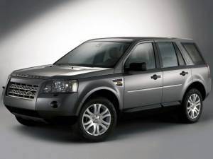 Полная оклейка автомобилей Land Rover