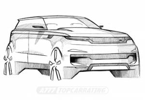 Рисунок Land Rover Range Rover Sport 2023