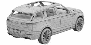 Land Rover Range Rover Sport 2023