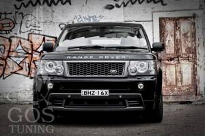 Обвес Stormer Range Rover Sport