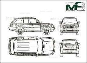 Landrover Range Rover Sport