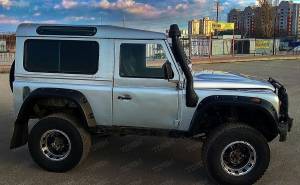 Расширители арок для Land Rover Defender 90
