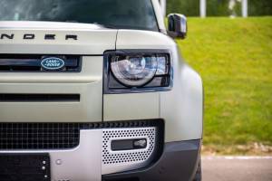 Новый Land Rover Defender