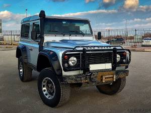Расширители арок для Land Rover Defender 90