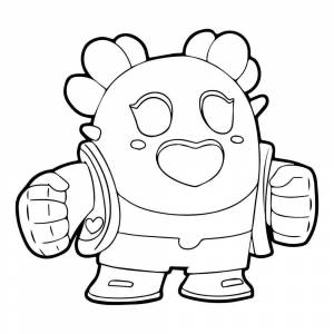 DataLife Engine > Версия для печати > Рисунки робот спайк