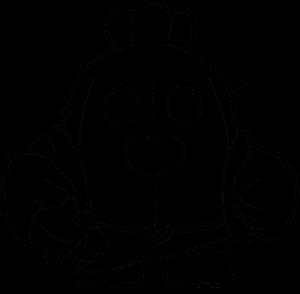 Раскраска браво старс спайк