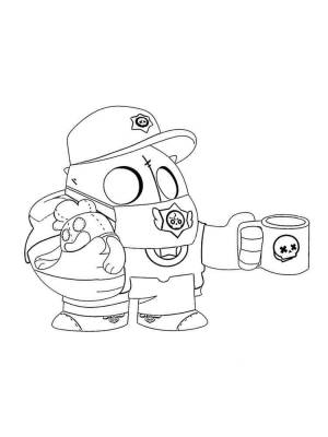 Трафареты спайк в маске