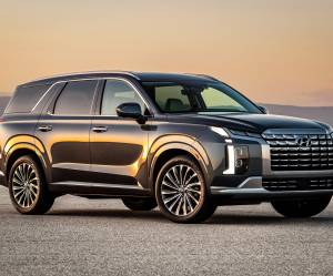Новый Hyundai Palisade