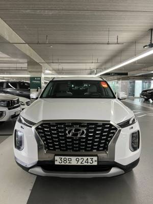 Hyundai Palisade Prestige, Продан