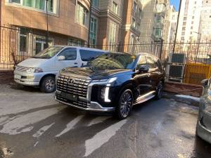 Hyundai Palisade 2023 г