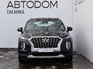 Хендай Палисад 20 год в Москве, Модель