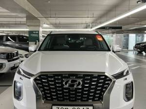 Hyundai Palisade Prestige, Продан