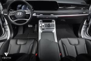 Автоковрики в салон и багажник для Hyundai Palisade