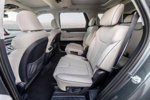 Hyundai представил обновленный Palisade