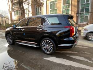 Hyundai Palisade 2023 г