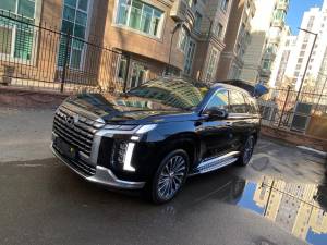Hyundai Palisade 2023 г