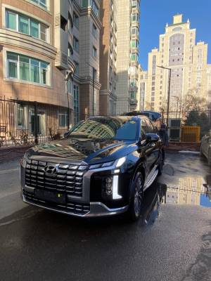 Hyundai Palisade 2023 г