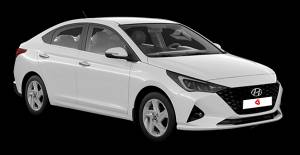 Hyundai Solaris в Владимире