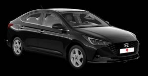 Hyundai Solaris в Владимире