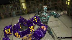 Живая сталь-Атом против Нойзи Боя