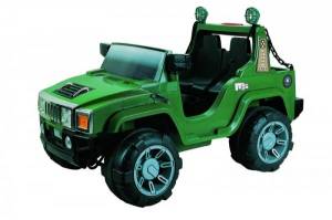 Детский электромобиль HAMMER-2