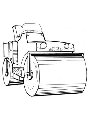 Раскраски Каток