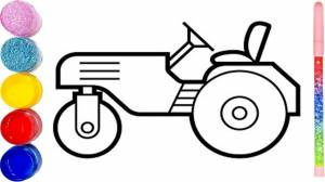 Как нарисовать и раскрасить