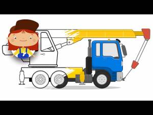 Мультики про машинки