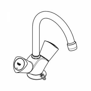 Раскраски Кран с водой для детей
