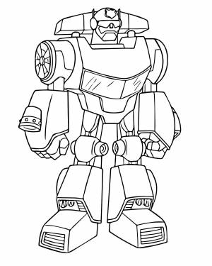 Трансформер Тобот