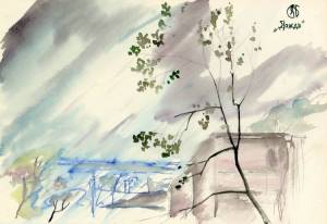 Смешанная техника