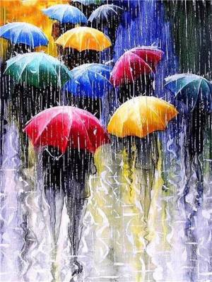 № 399 Раскраска по номерам, раскраска маслом своими руками, картина по номерам, подарок, рисование по номерам, холст, Декор, Новое поступление