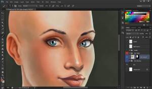Photoshop уроки