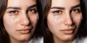 Всё про ретушь методом Dodge and burn