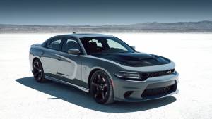 Седан Dodge Charger SRT Hellcat позаимствовал улучшения у Демона