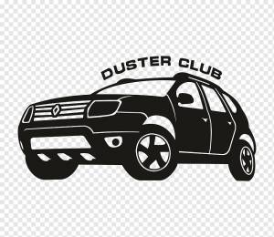 Dacia Duster Renault Автомобильная наклейка Санкт-Петербург, Рено, компактный автомобиль, санкт-петербург, автомобиль png
