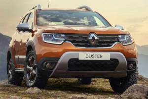 Renault Duster 2024