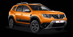 Renault Duster в Подольске