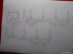 DataLife Engine > Версия для печати > Рисунки лего лесовоз