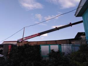 Покраска дома и всякая всячина