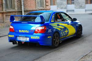 новая боевая раскраска WRC